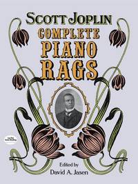 Complete Piano Rags | Advanced Piano Sheet Music Collection for Students and Enthusiasts | Full...