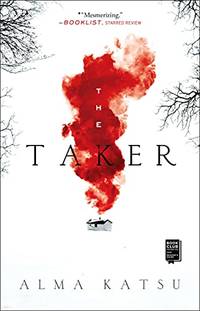 cover of The Taker: Book One Of The Taker Trilogy (1) (Taker Trilogy, The)