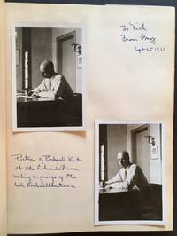 Rockwellkentiana (With Original Pasted-On Photos of Rockwell Kent Working on the Book)
