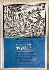 REVISTA DE BELLAS ARTES. NO. 5