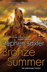 cover of Bronze Summer : The Northland Trilogy
