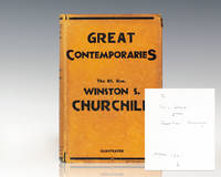 cover of Great Contemporaries.