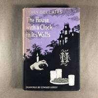The House with a Clock in its Walls