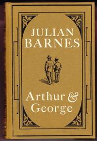 cover of ARTHUR & GEORGE