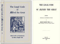 The Legal Code of Aelfred the Great