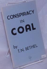 Conspiracy in coal