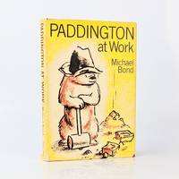 cover of Paddington at Work