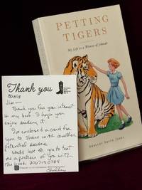Petting Tigers My Life as a Witness of Jehovah (Inscribed)