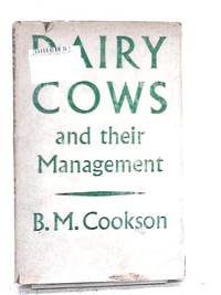 Dairy Cows And Their Management