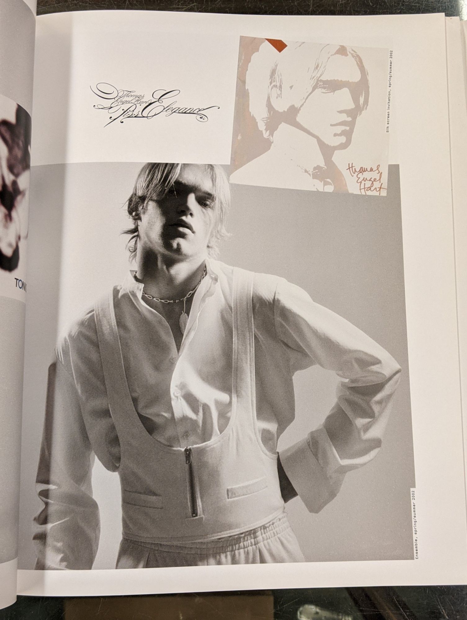 Sample: 100 Fashion Designers, 010 Curators: Cuttings From