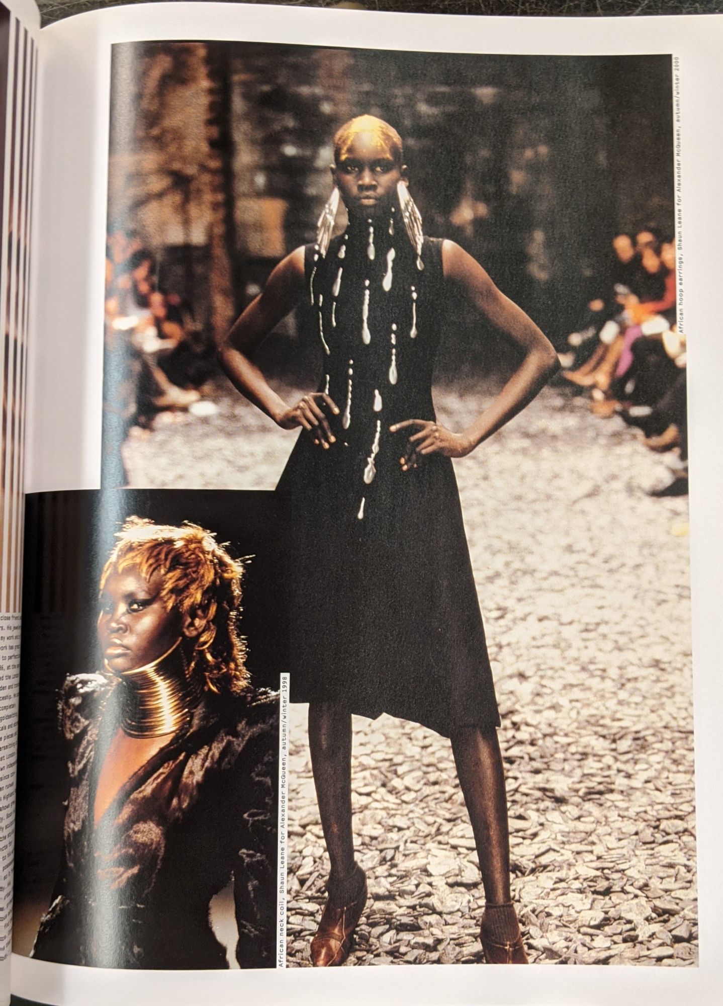 Sample: 100 Fashion Designers, 010 Curators: Cuttings From