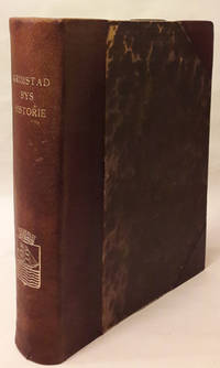 GRIMSTAD BYS HISTORIE.  Paa kommunal…