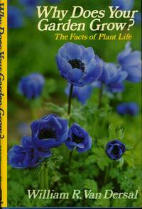 Why does your garden grow?  The facts of plant life