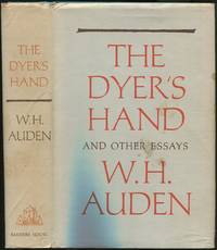 image of The Dyer's Hand and Other Essays