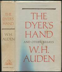 The Dyer's Hand and Other Essays