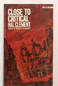 image of CLOSE TO CRITICAL