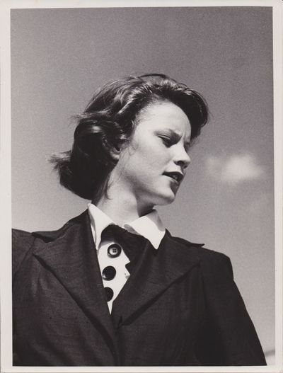 The Last Enemy (Original photograph of Alida Valli from the 1940 film)