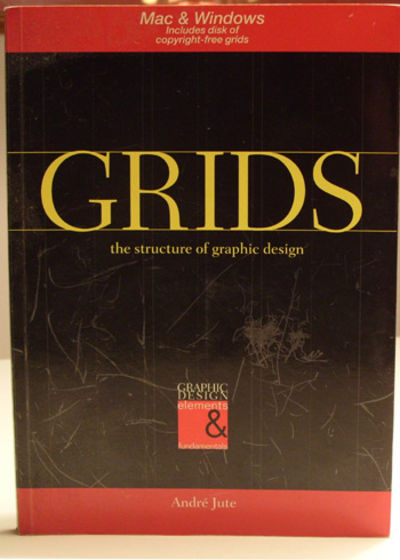 Grids. The Structure of Graphic Design