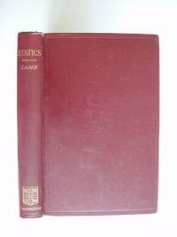image of Statics - Including Hydrostatics and the Elements of the Theory of Elasticity