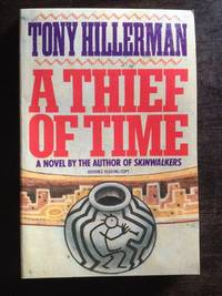 image of A THIEF OF TIME