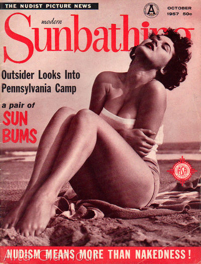 BIBLIO | MODERN SUNBATHING AND HYGIENE; The Nudist Picture News by | | 1957  | Modern Sunbathing and Hygiene |