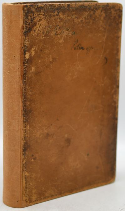 CORPORATION LAWS OF THE CITY OF WASHINGTON TO THE END OF THE FIFTIETH COUNCIL (TO JUNE 3d, 1853, inclusive); bound with THE CHARTER OF THE CITY OF WASHINGTON BEING THE ACT OF INCORPORATION (1848)
