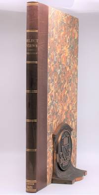 cover of SELECT VIEWS IN CUMBERLAND, WESTMORELAND, AND LANCASHIRE