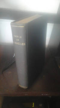 cover of Notes on the Miracles of Our Lord