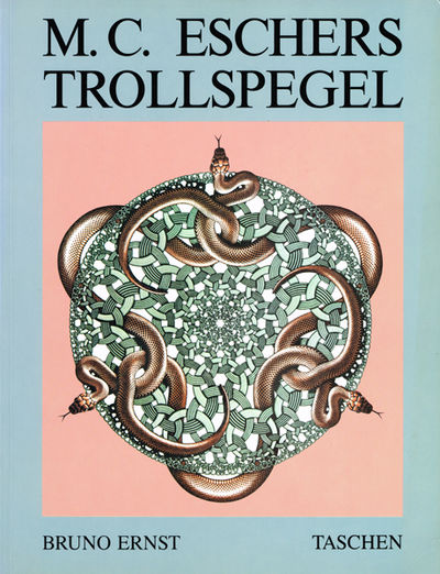 Maurits Cornelis Eschers trollspegel.