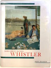 James Abbott McNeill Whistler; The Library of American Art; James McNeill Whistler