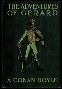 image of THE ADVENTURES OF GERARD. Illustrated by W.B. Wollen.