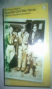 cover of The Penguin Book of Spanish Civil War Verse