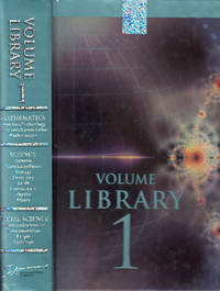 The volume library a modern, authoritative reference for home and school use ; clear and...