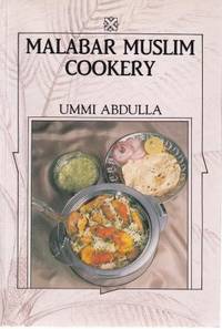 cover of Malabar Muslim Cookery