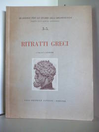 Ritratti Greci by A Cura di L. Laurenzi - 1941