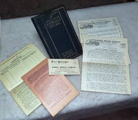 image of The Memoirs of William Jennings Bryan (Salesman Sample, Dummy Copy)