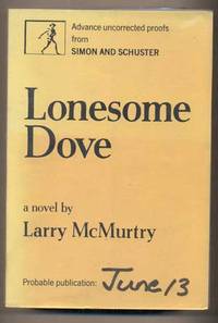 image of Lonesome Dove