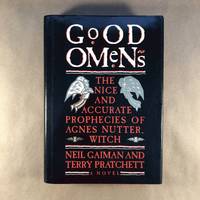 Good Omens: The Nice and Accurate Prophecies of Agnes Nutter, Witch
