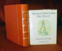 L'Histoire D'Un Mechant Lapin Mal Eleve; (The Story Of A Fierce Bad Rabbit)