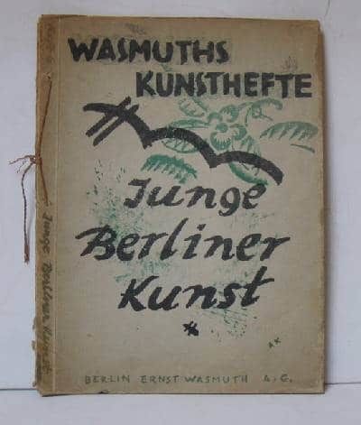 Junge Berliner Kunst