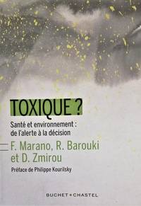image of Toxique ? Santé et environnement : de l'alerte à la décision (La verte)