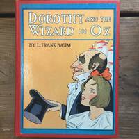 Dorothy And The Wizard In Oz by L Frank. Baum - 1908