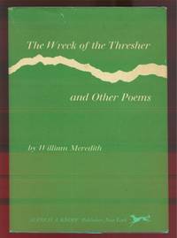 THE WRECK OF THE THRESHER AND OTHER POEMS