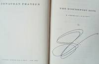 cover of The Discomfort Zone: A Personal History (SIGNED)