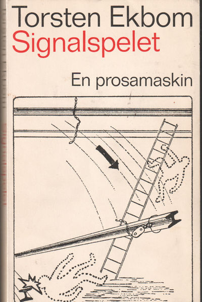 Signalspelet. En prosamaskin