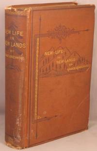 image of New Life In New Lands: Notes of Travel.