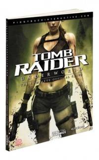 Tomb Raider, Underworld: The Complete Official Guide