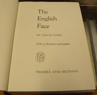THE ENGLISH FACE. by David Piper - Hardcover - 1957 - from Parnassus Book Service (SKU: 14979)