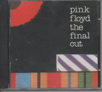cover of CD E00003: Cd Música. Pink Floid. The final Cut