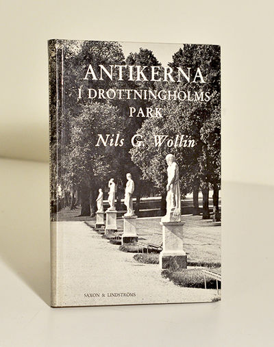 Antikerna i Drottningholms park och deras…